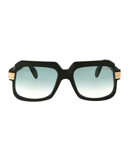 Cazal Green Mod. 607/3 Sunglasses