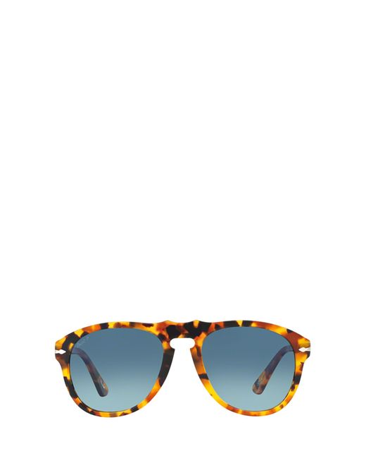 Persol Blue Po0649 Sunglasses for men