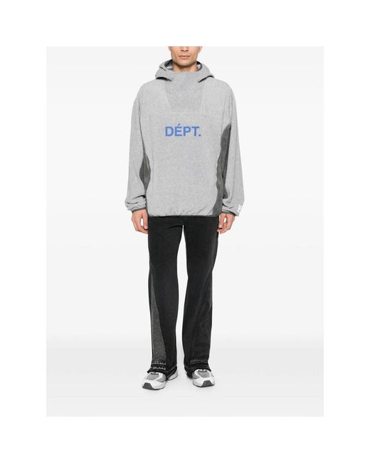 GALLERY DEPT. Gray Sweatshirts for men