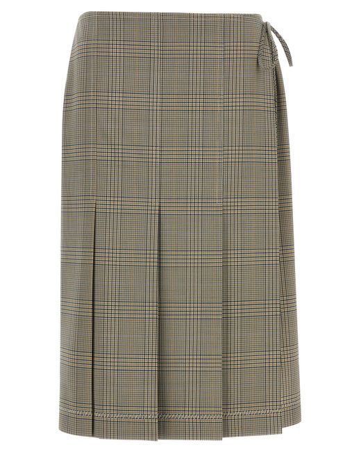 Marni Gray Clement Skirts