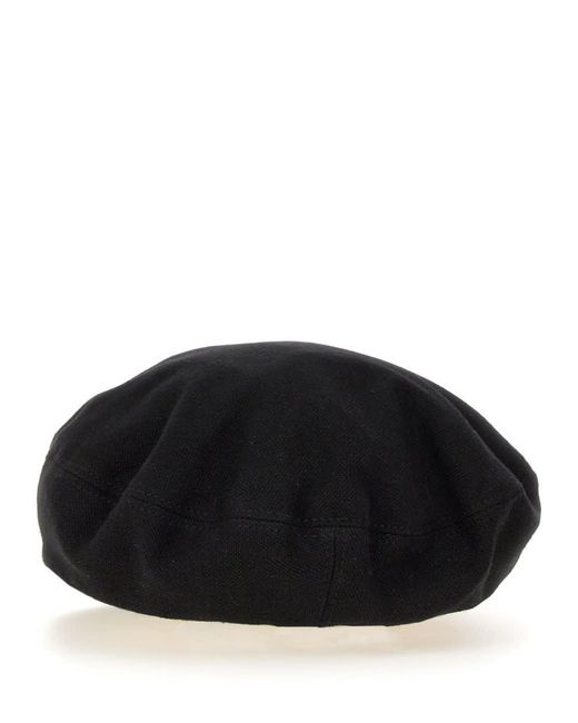 Helen Kaminski Black Bexley Hat