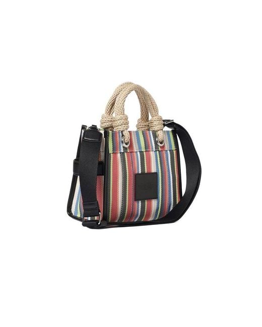 Marc Jacobs Pink Tote Bag Pvc Tote-Bags