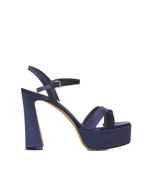 Roberto Festa Blue Sandals