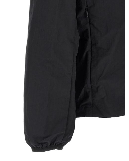 Tatras Black Audee Jacket Nylon Down Jacket, Parka, Casual for men