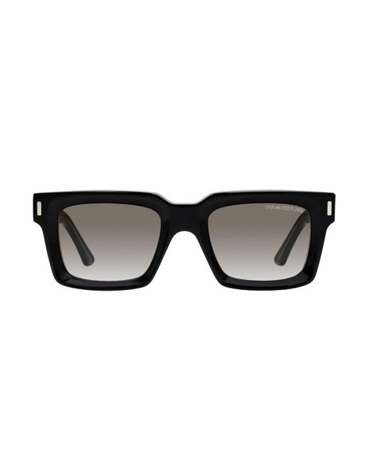 Cutler & Gross Black 1386 01 Sunglasses
