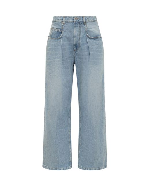Isabel Marant Blue Jeans Janael for men