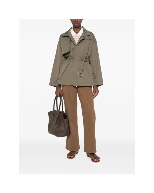 FRAME Green Jacket