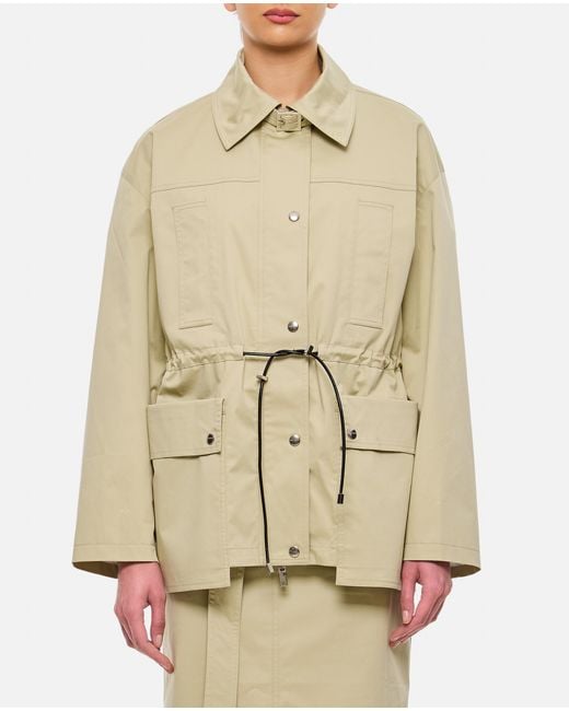 Halfboy Natural Jackets Co Ea