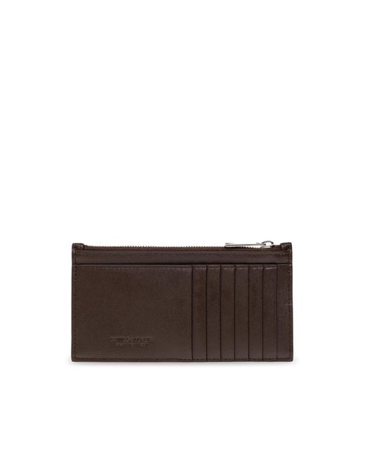 Bottega Veneta Brown Leather Wallet for men