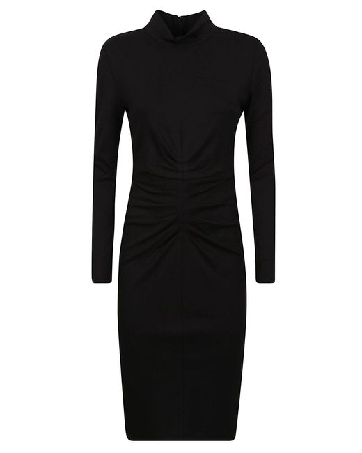 Diane von Furstenberg Black Dress