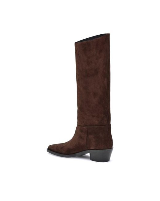 Proenza Schouler Brown Boots