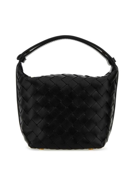 Bottega Veneta Black Handbags.