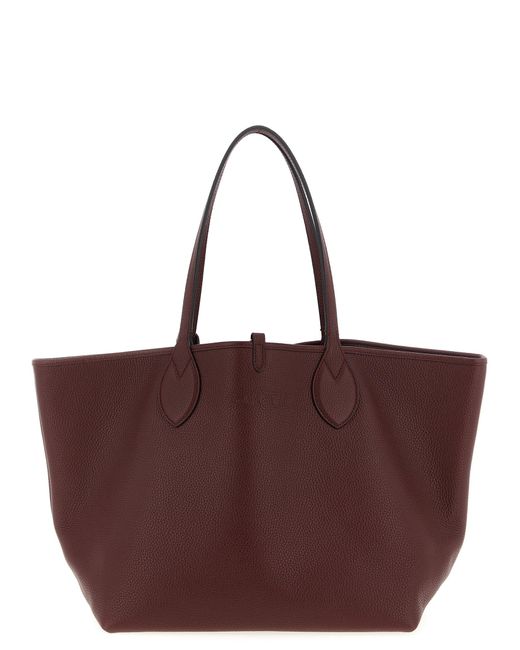 Gucci Purple Totissima' Large Reversible Shopping Bag