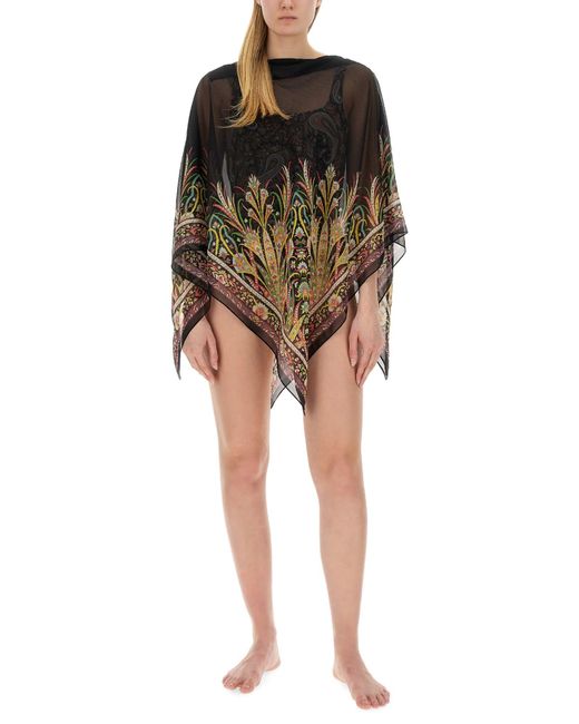Etro caftan top
