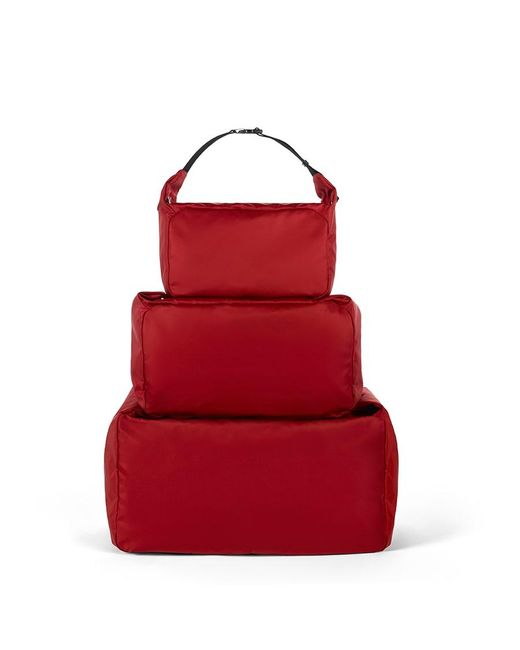 Fpm Red Packing Cube Foldable Bag L