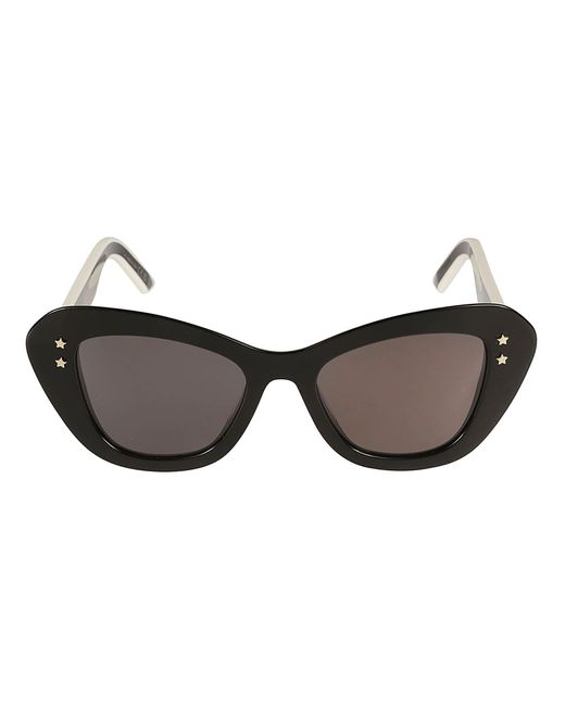 Dior Brown Diorpacific Sunglasses