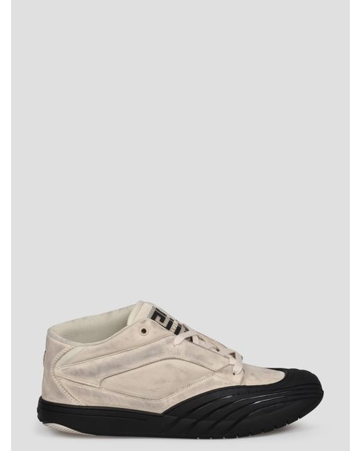 Givenchy Natural Skate Sneakers for men