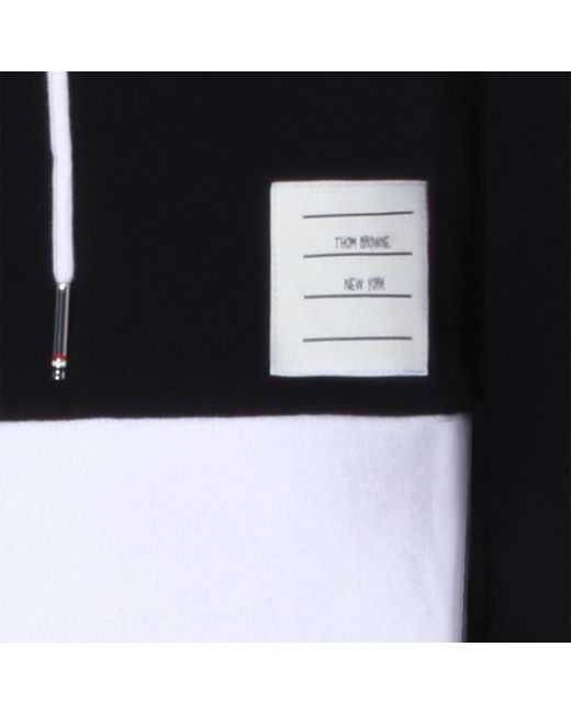 Thom Browne Black Sweaters _Co