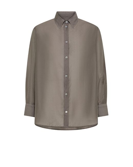 Cruna Gray Shirts