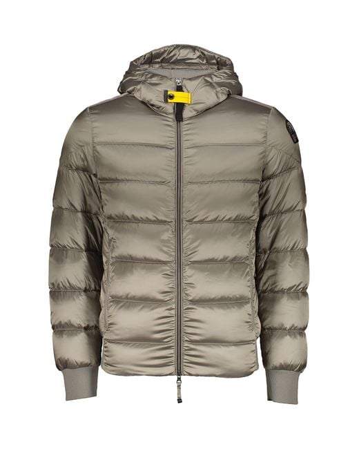 Parajumpers Men's Down Jacket With Hood