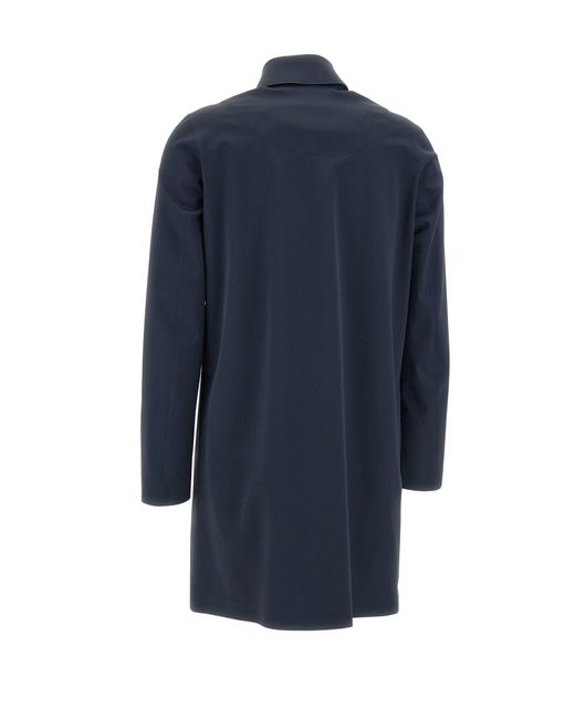 Rrd Blue Lightweight Coat