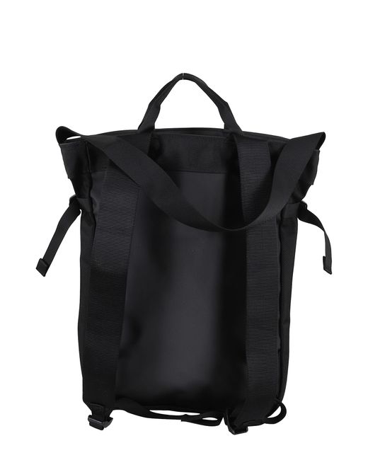 The North Face Black Base Camp Tote Pack for men
