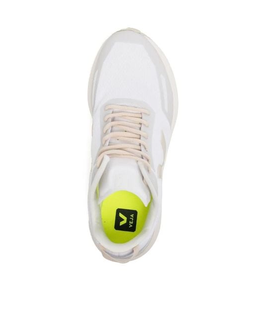 Veja White Impala Engineered Mesh Sneakers for men