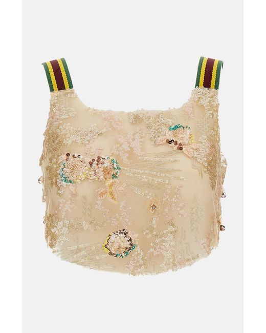 HUI Natural Top