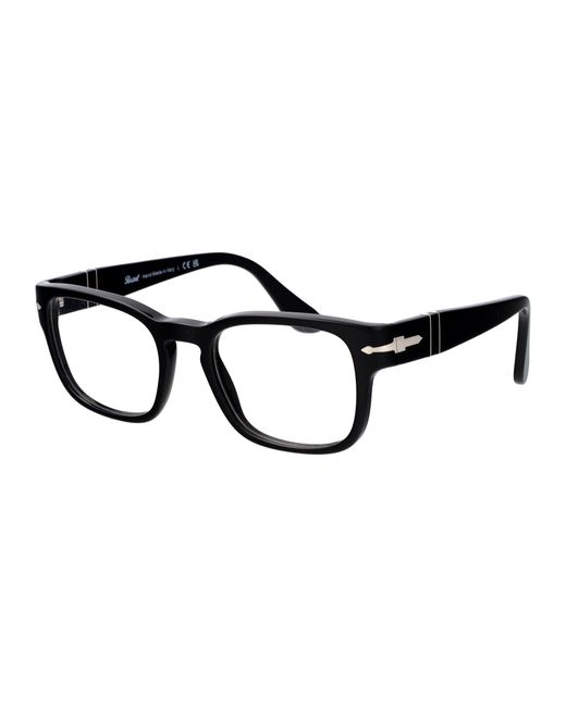 Persol Brown Acetate Optical Glasses