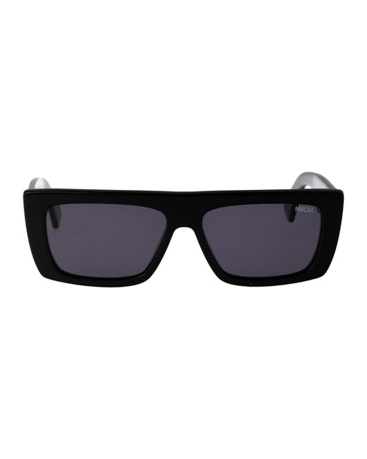 Marcelo Burlon Black County Of Milan Sunglasses