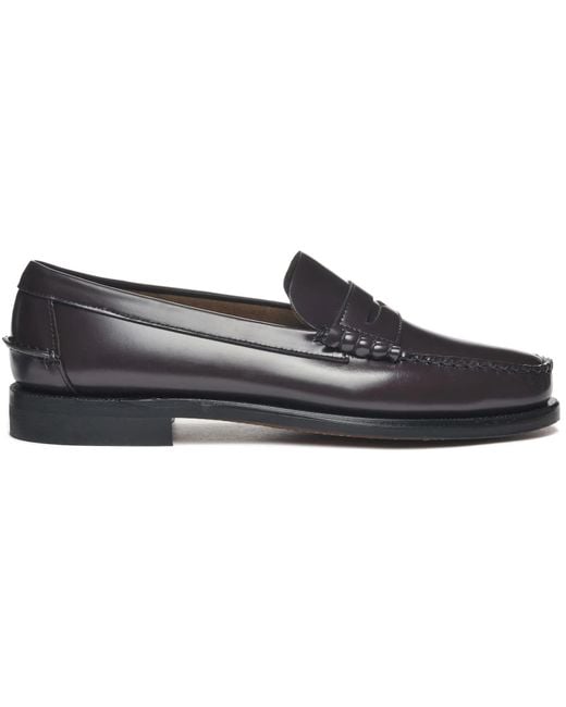 Sebago Blue Classic Dan for men