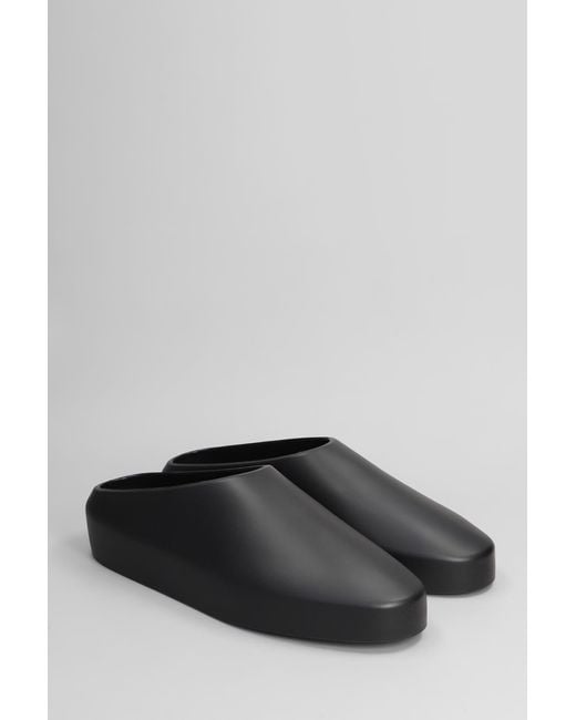 Fear Of God Gray California 2.0 Slipper-Mule for men