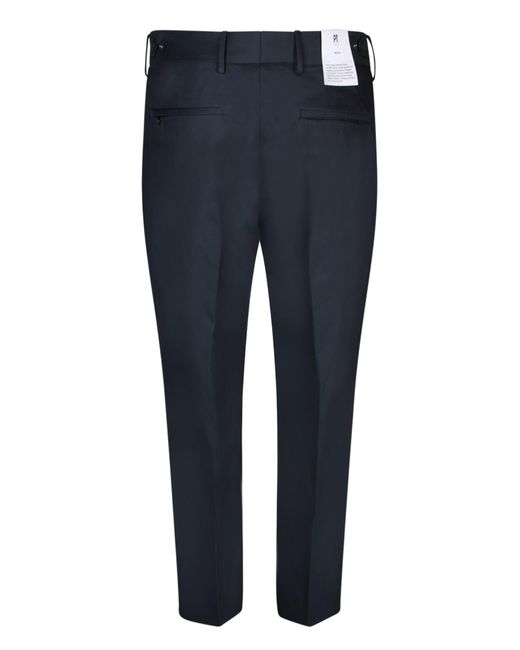 PT01 Blue Sigma Trousers for men