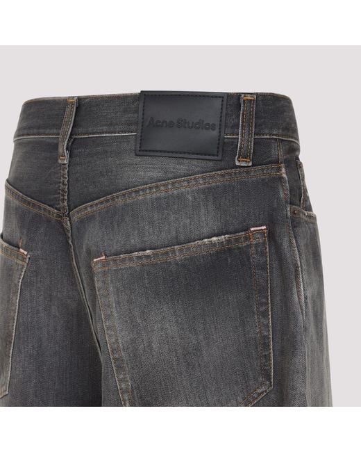 Acne Gray Trafalgar Jeans for men