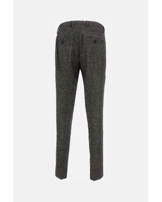 Cellar Door Black Pietro Pants for men