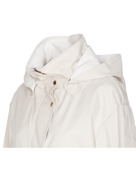 Moorer White Lawrie Jacket