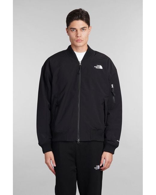 The North Face Blue Tnf Bomber Bomber for men