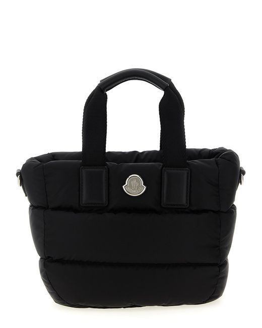 Moncler Black 'Mini Caradoc' Handbag