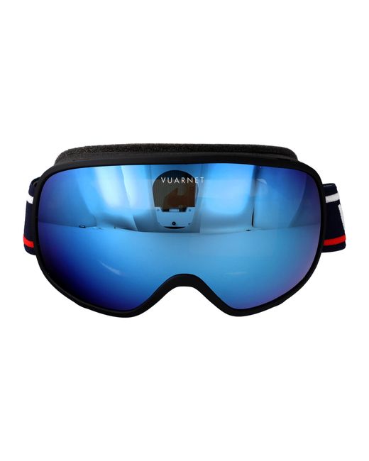 Vuarnet Blue Vu40028U 02W Injected Sunglasses