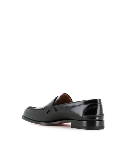 Christian Louboutin Black Loafer Penny for men
