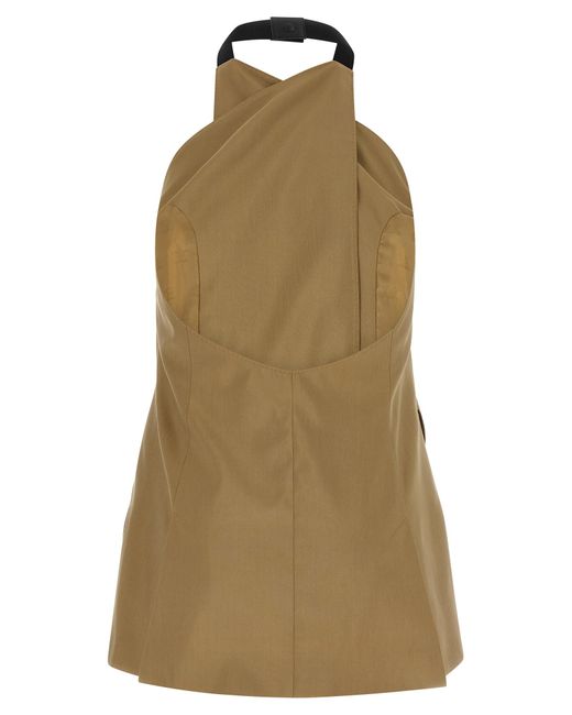 Max Mara Natural 'Mxsnuraghe' Blazer