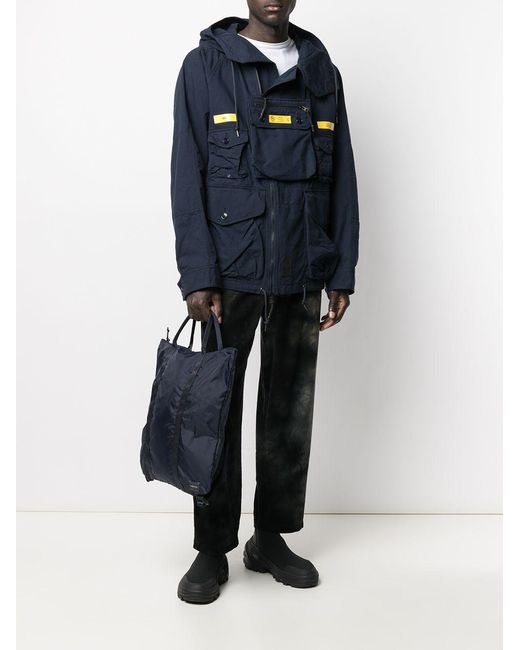 Porter-Yoshida and Co Bags.. Blue