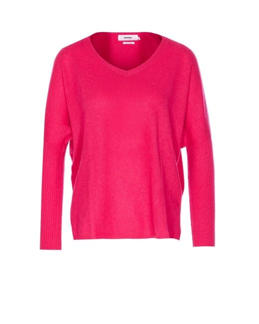 Not Shy Pink Faustine Sweater