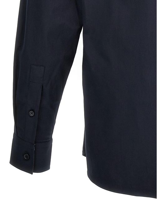Burberry Blue 'Sherfield' Shirt for men