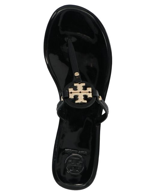 tory burch mini miller black