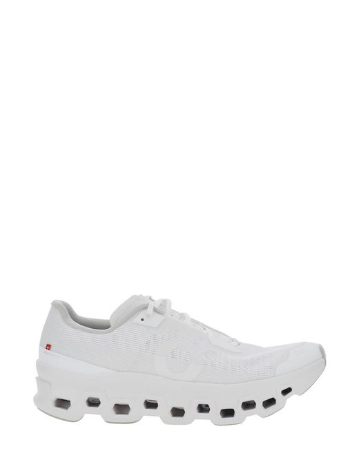 On Shoes White Sneakers Cloudze Trainers for men