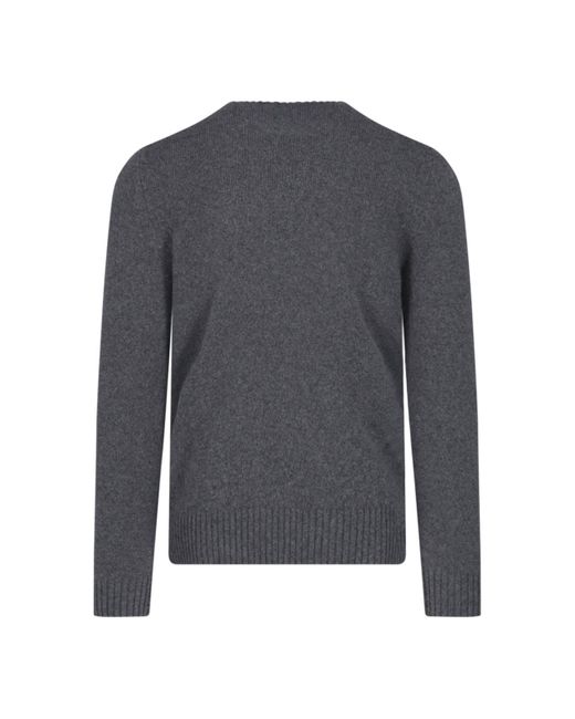 Malo Blue Sweater for men