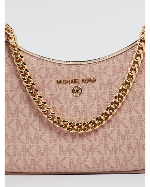 Michael Kors Piper Small Presbyopic Chain Shoulder Bag - Light Sage