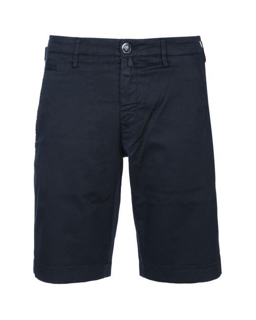 Jacob Cohen Blue Bermuda for men