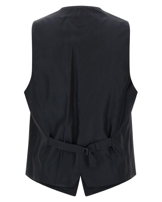 Pal Zileri Black 3-Piece Lord Dress for men